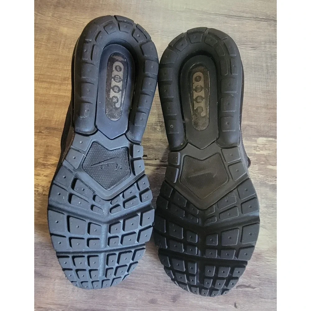 Nike Air Max Pulse‎ Triple Black Anthracite Mens 13 DR0453-003 VT2 270